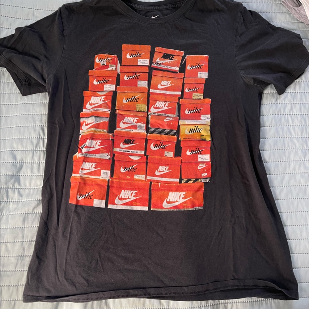 nike basketball shirt